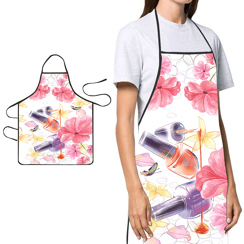 Home Cooking Work - 〔YS1〕Avental Feminino para Cozinha, Salão de