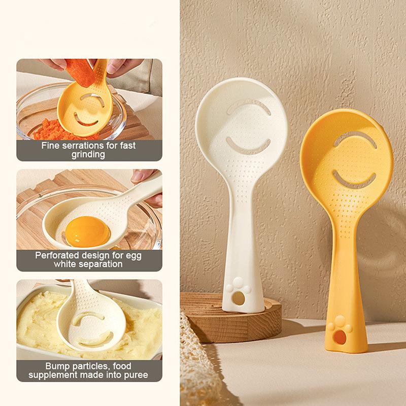 Home Cooking Egg Recipes - Separador de gema e clara de