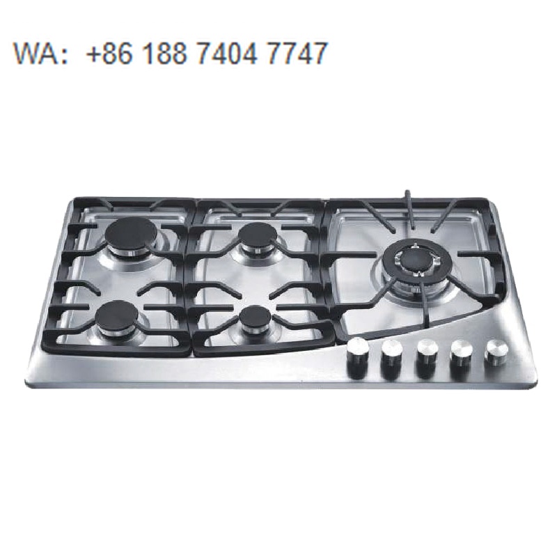 Home Cooking Appliances - Fogão Embutido Eficiente em Energia com