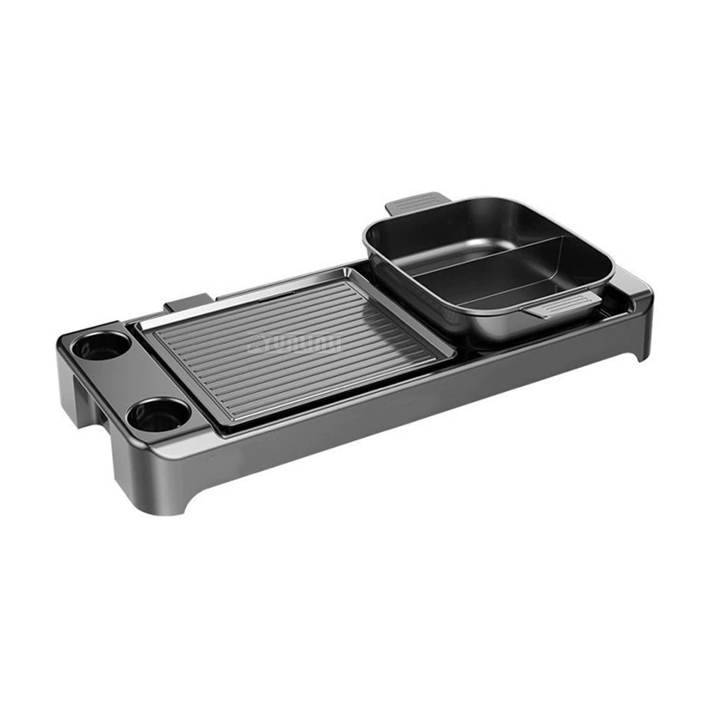 Home Cooking Appliances - Fogão Elétrico para Churrasco e Hotpot,