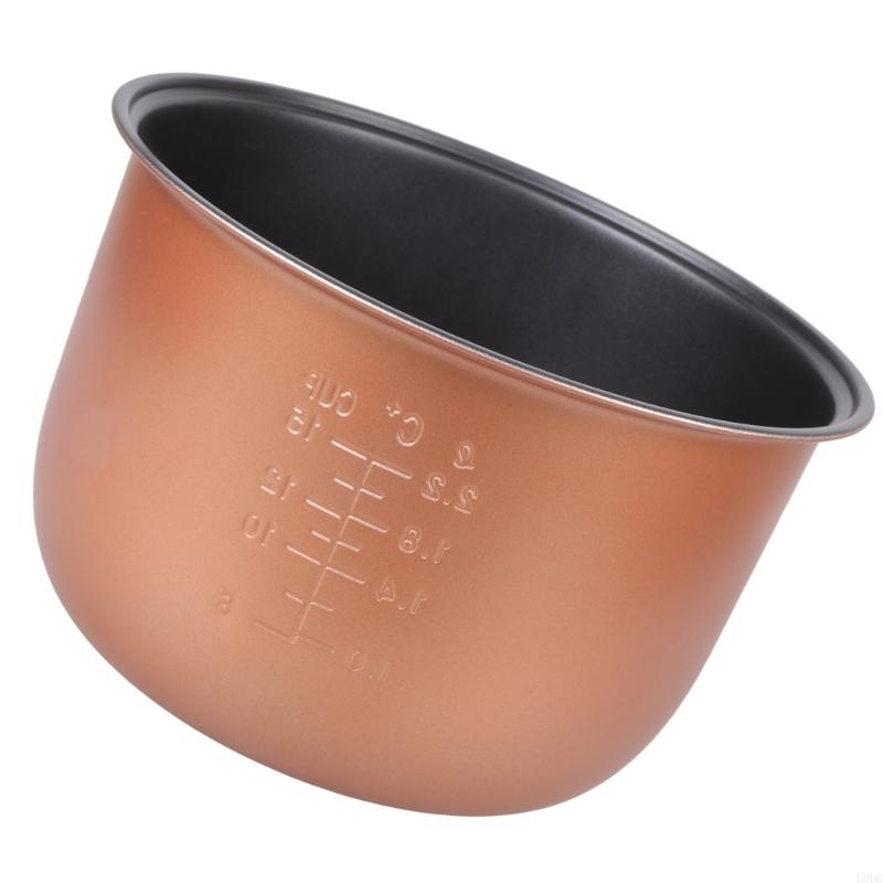 Home Cooking Appliances - Panela antiaderente substituição para cozinha, forro
