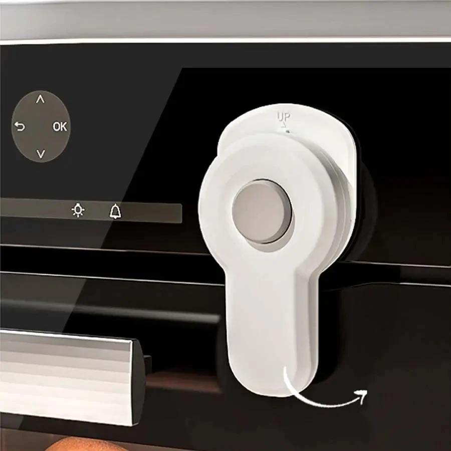 Home Cooking Appliances - Trava de Proteção Infantil para Forno