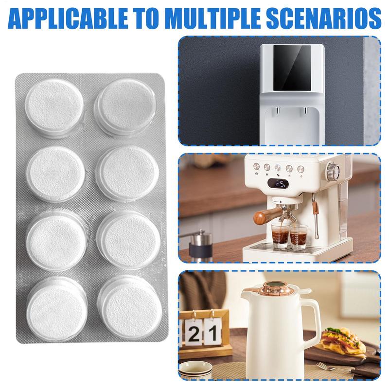 8 peças comprimidos de limpeza - Home Cooking Appliances avaliação e preço