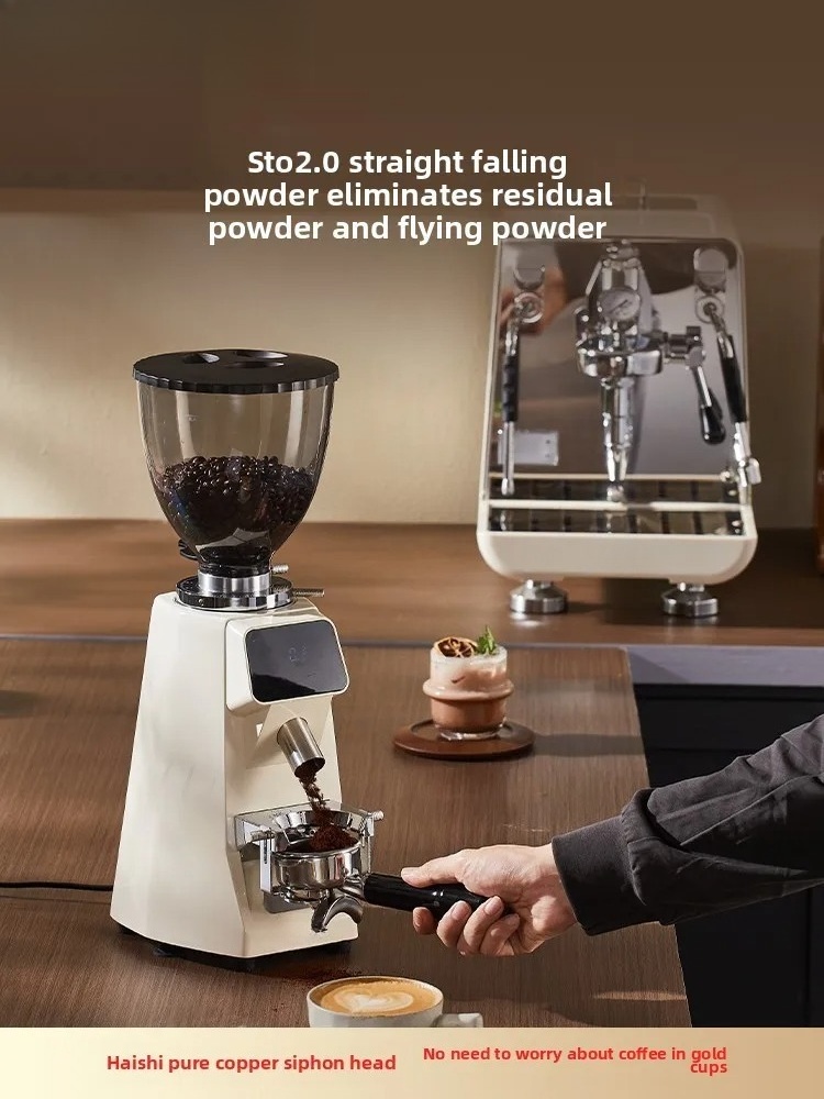 Moedor de Grãos Automático par - Home Cooking Business avaliação e preço