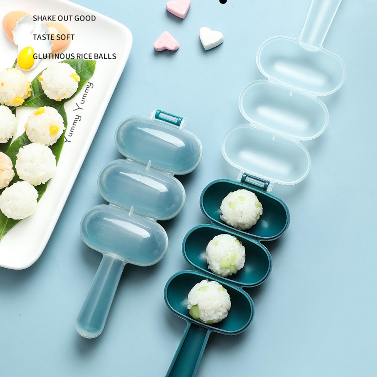 Molde de Onigiri em Formato de - Home Cooking Appliances avaliação e preço