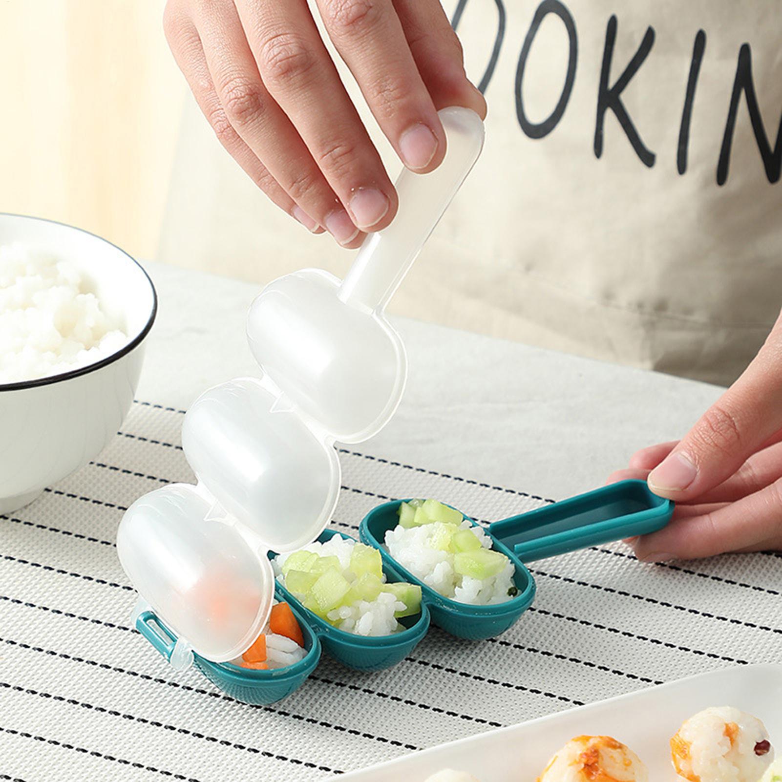 Molde de Onigiri em Formato de - Home Cooking Appliances avaliação e preço
