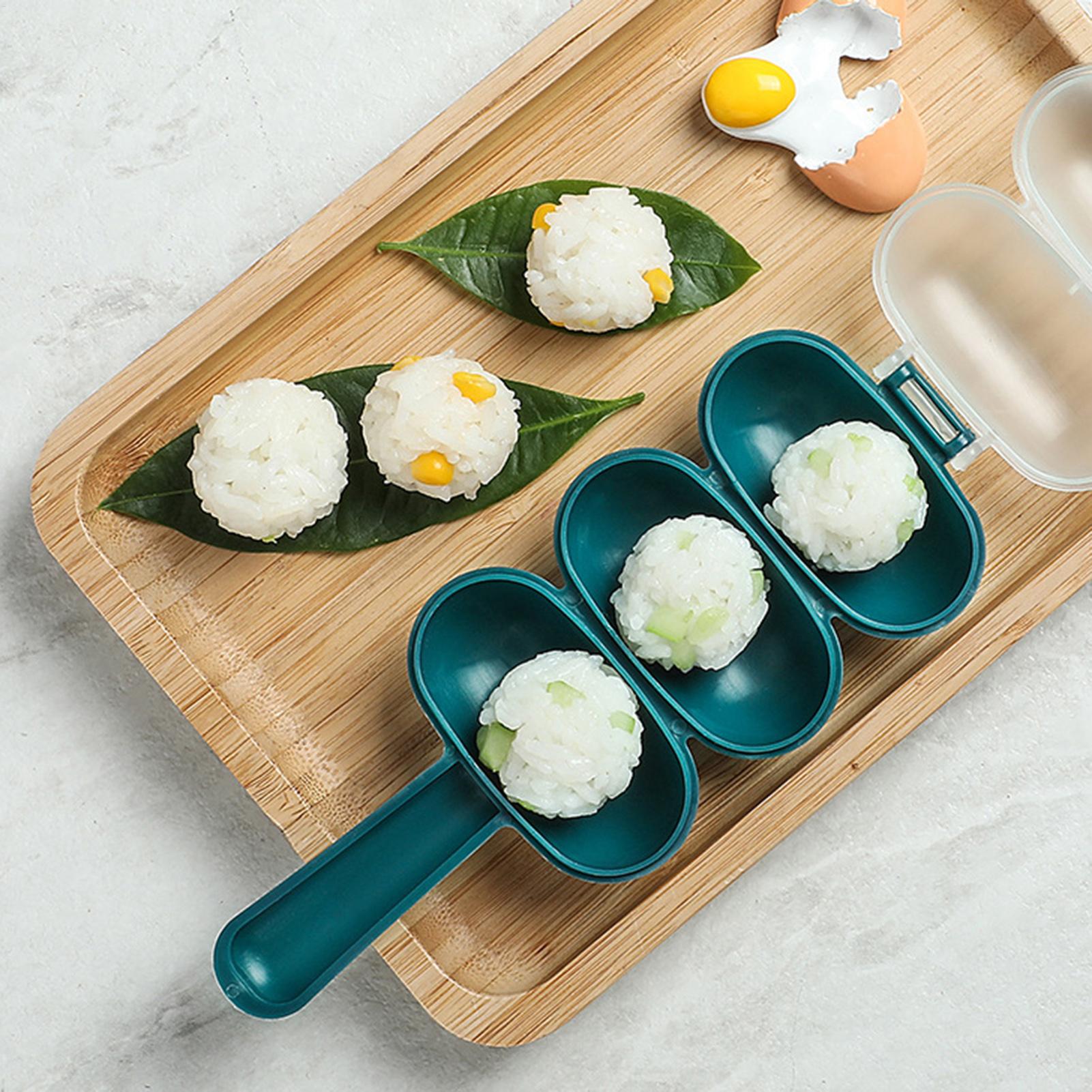 Molde de Onigiri em Formato de - Home Cooking Appliances avaliação e preço