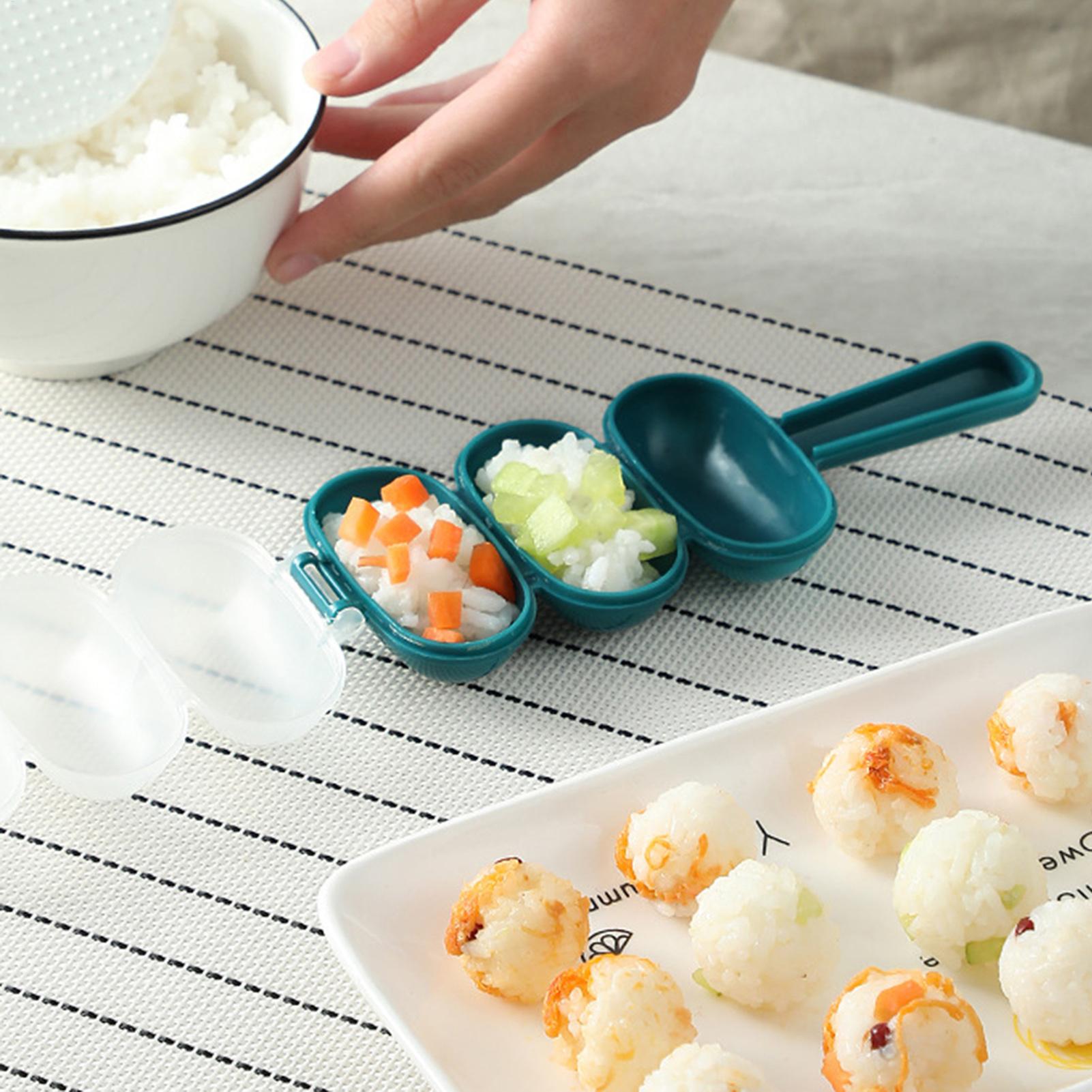 Molde de Onigiri em Formato de - Home Cooking Appliances avaliação e preço