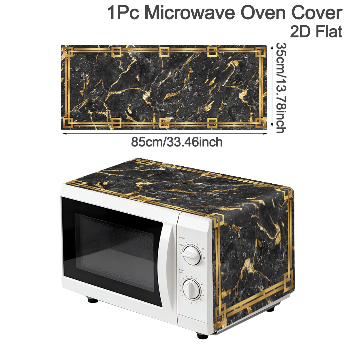 Capa Protetora de Micro-ondas  - Home Cooking Appliances avaliação e preço