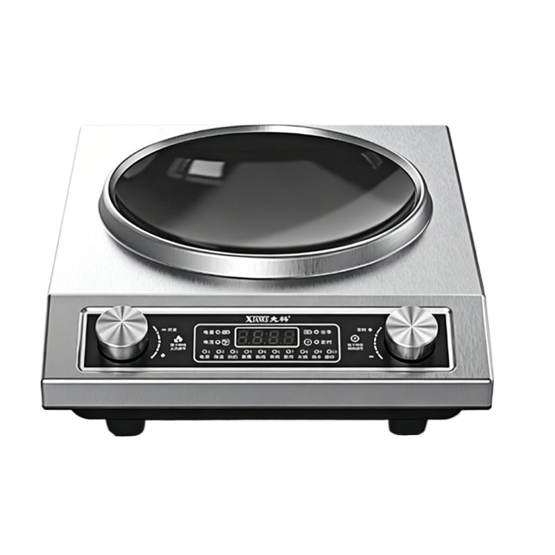 Fogão de indução côncavo de 50 - Home Cooking Business avaliação e preço