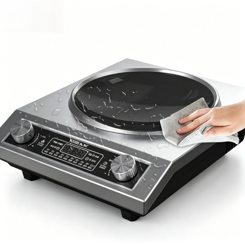 Fogão de indução côncavo de 50 - Home Cooking Business avaliação e preço