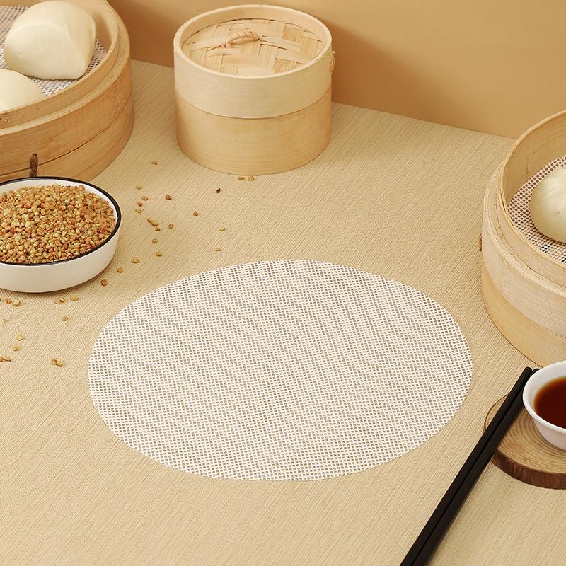 3 pçs/set reutilizáveis silico - Steamer Bamboo Set avaliação e preço