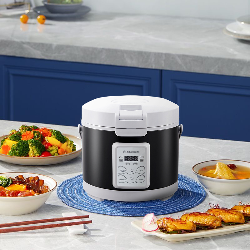 220v mini panela de arroz sopa - Home Cooking Menu avaliação e preço