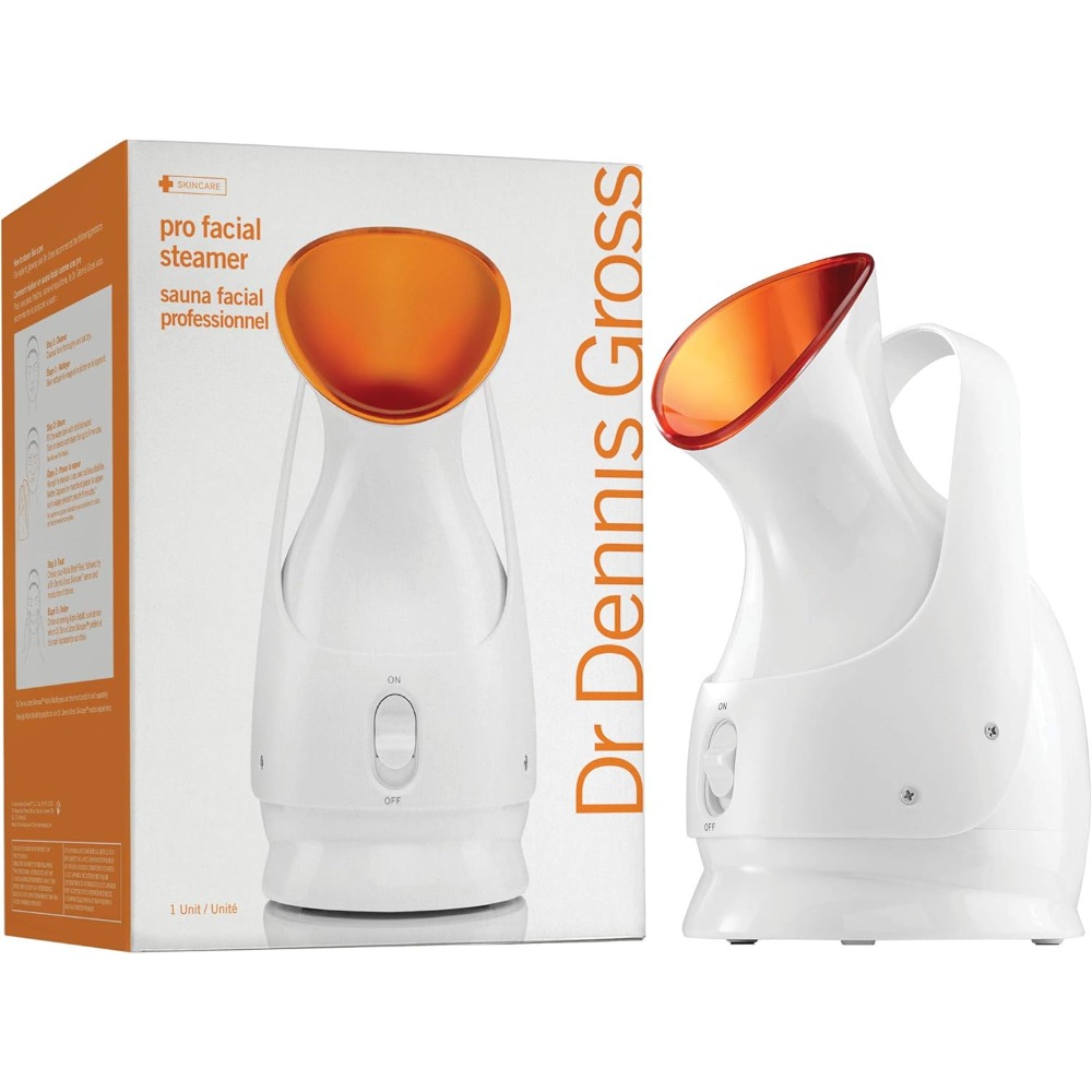 Vaporizador Facial Profissiona - Steamer Bamboo Set avaliação e preço