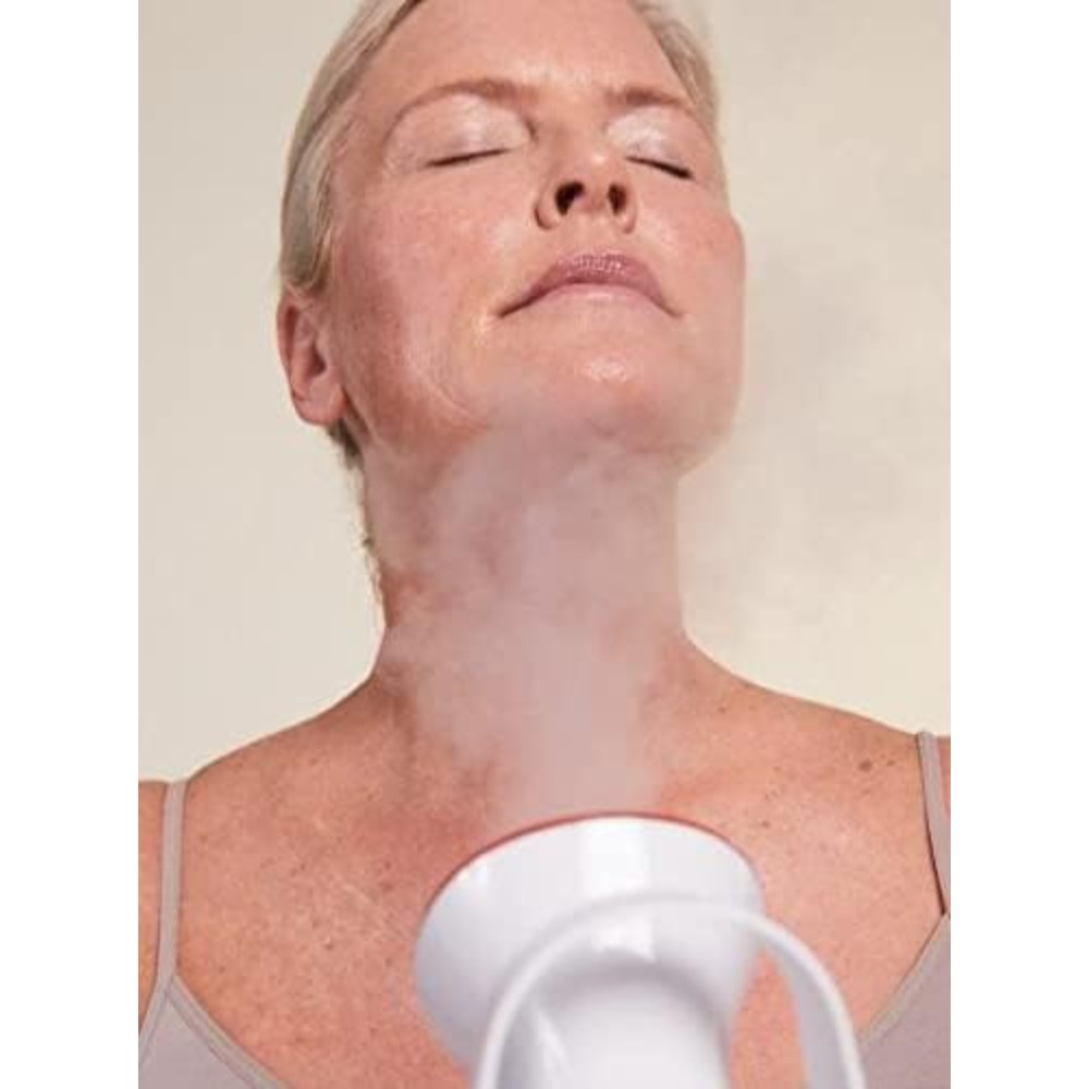 Vaporizador Facial Profissiona - Steamer Bamboo Set avaliação e preço