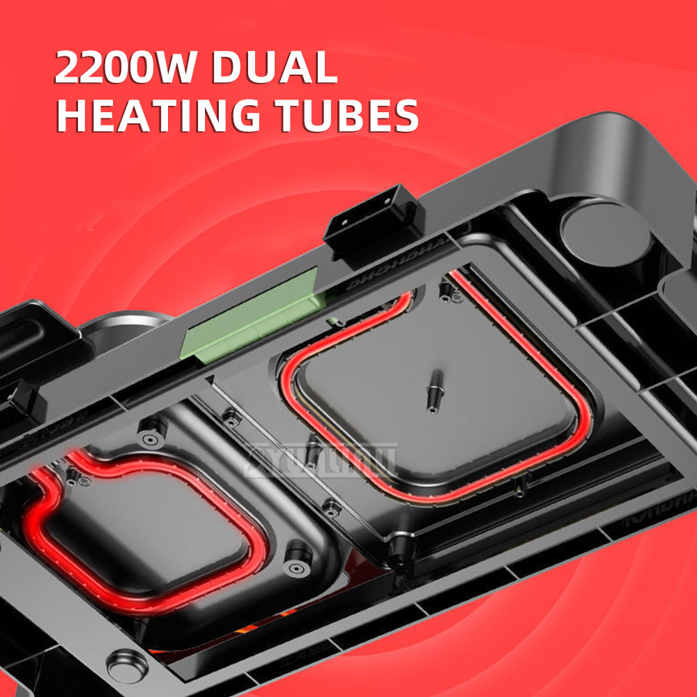 Fogão Elétrico para Churrasco  - Home Cooking Appliances avaliação e preço