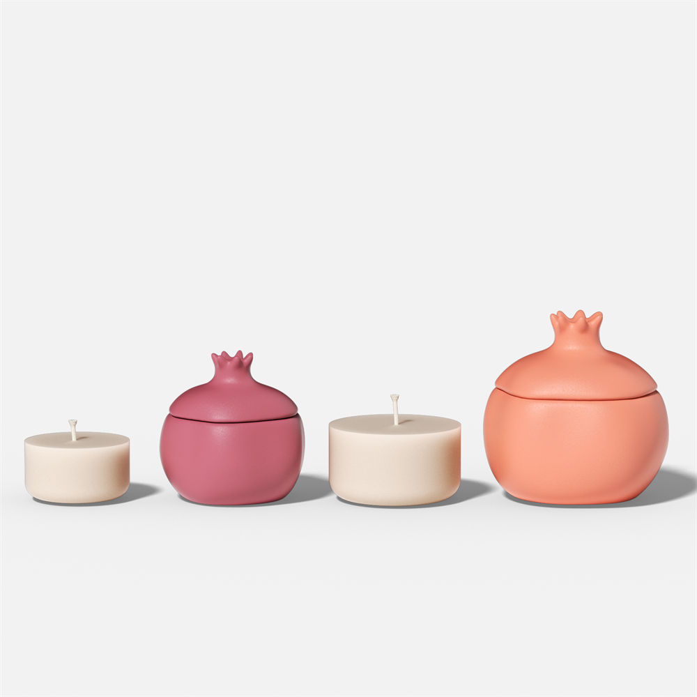 Nicole romã concreto vela jar  - Idli Steamer Mold avaliação e preço