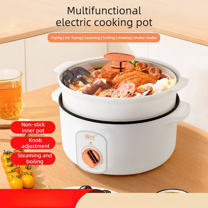 Mini panela elétrica multifunc - Home Cooking Appliances avaliação e preço