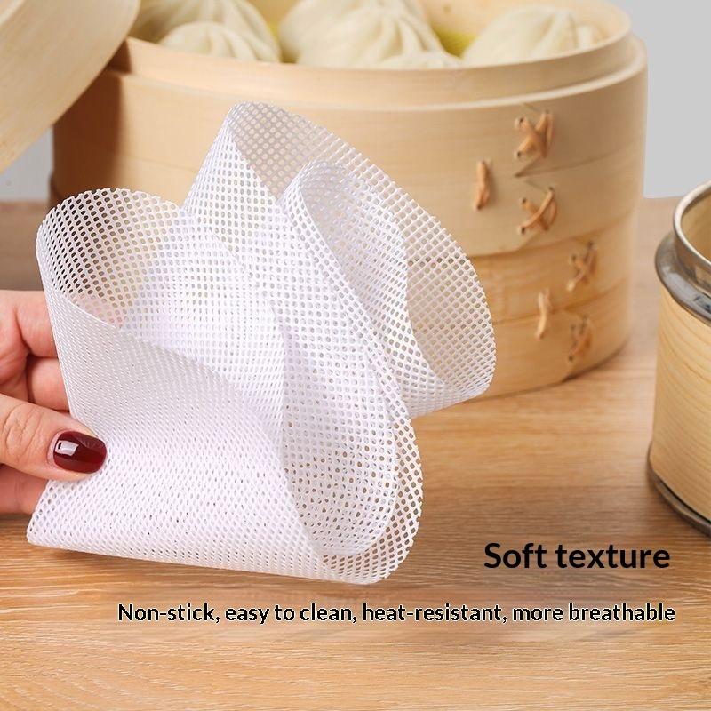Conjunto com 5 Peças de Forros - Steamer Bamboo Set avaliação e preço