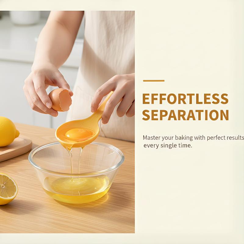 Separador de Clara de Ovo, Fer - Home Cooking Egg Recipes avaliação e preço