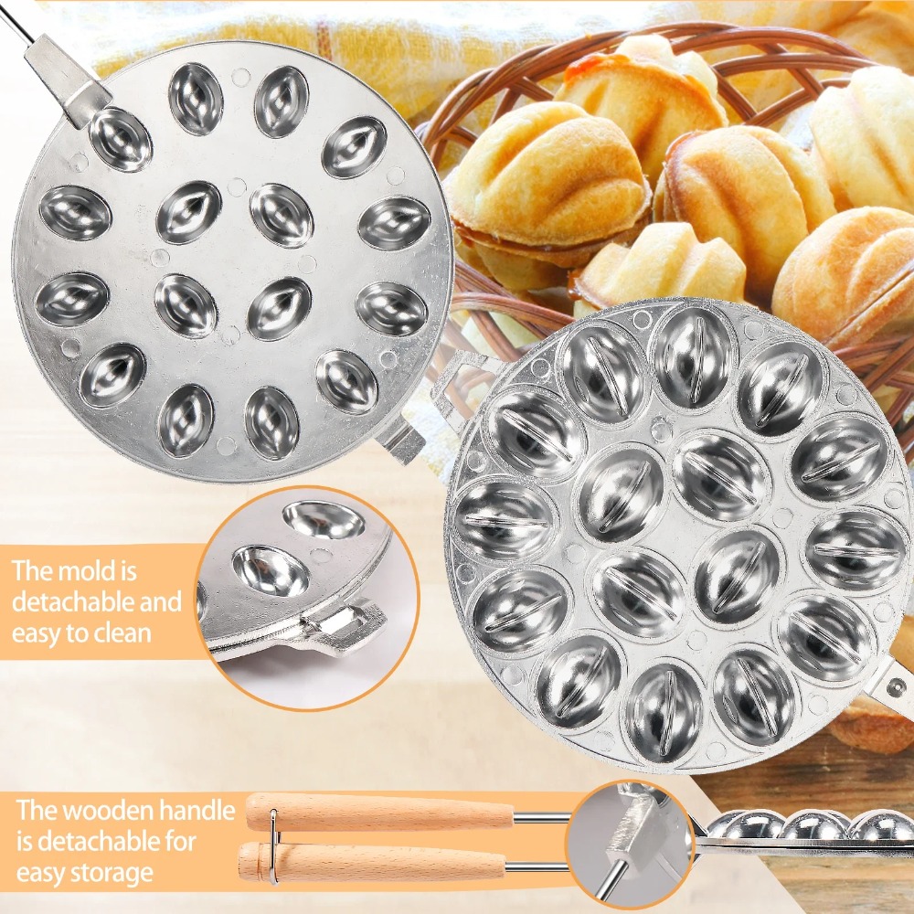 Molde de Biscoito de Noz Antia - Idli Steamer Mold avaliação e preço