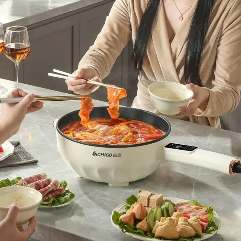 Panela elétrica multifuncional - Home Cooking Appliances avaliação e preço