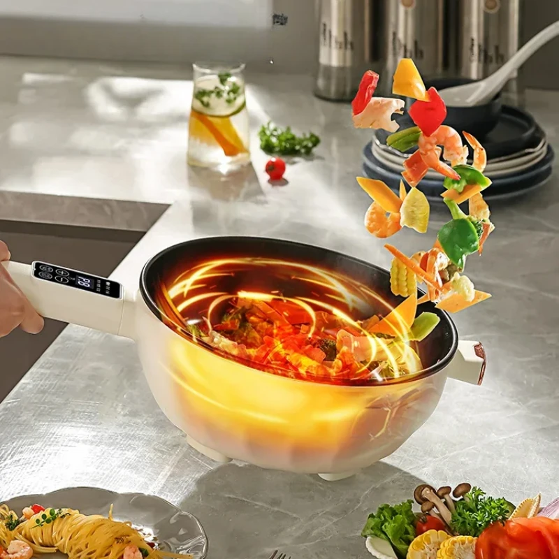 Panela elétrica multifuncional - Home Cooking Appliances avaliação e preço