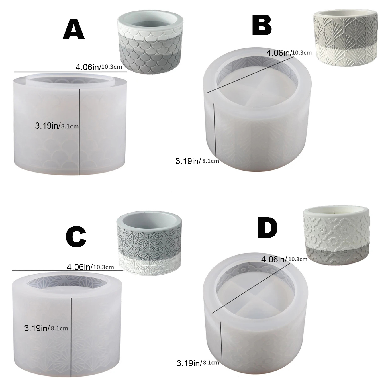 Diy caixa de armazenamento cir - Idli Steamer Mold avaliação e preço
