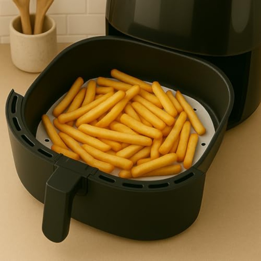Papel Manteiga para Fritadeira - Steamer Bamboo Set avaliação e preço