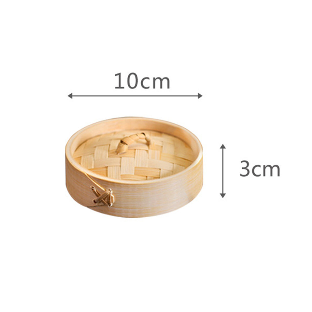 Conjunto de 2 Panelas a Vapor  - Steamer Bamboo Set avaliação e preço