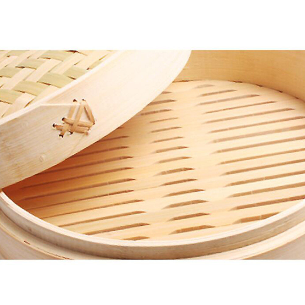 Conjunto de 2 Panelas a Vapor  - Steamer Bamboo Set avaliação e preço