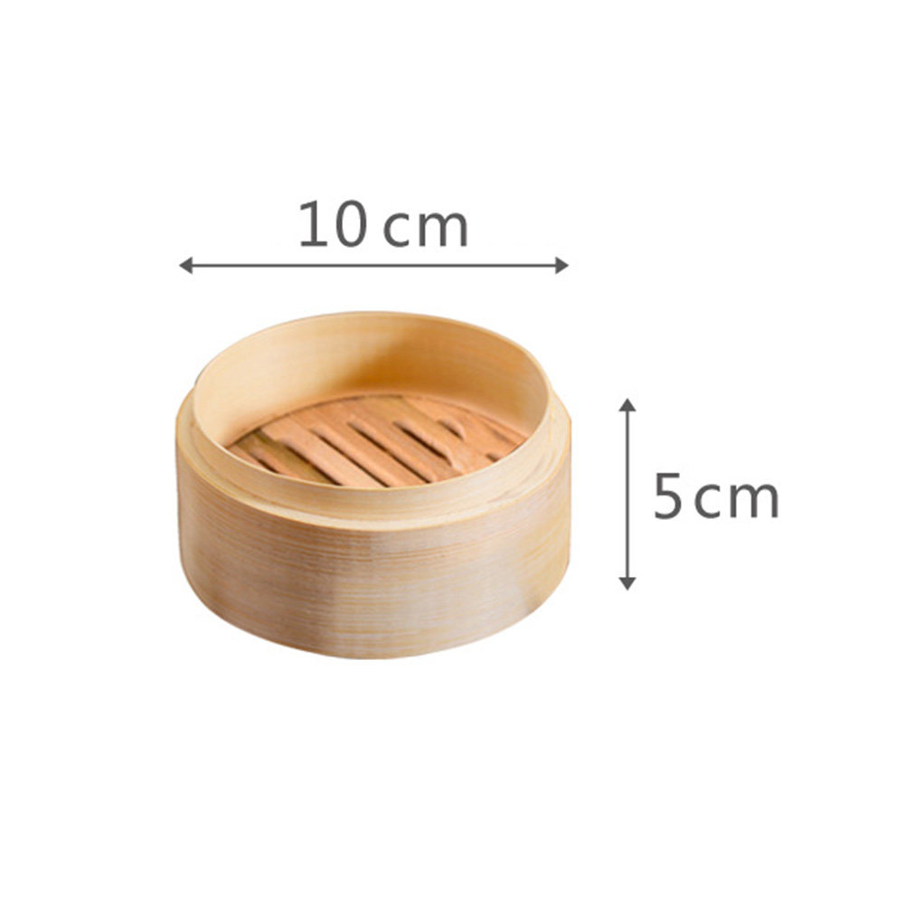 Conjunto de 2 Panelas a Vapor  - Steamer Bamboo Set avaliação e preço