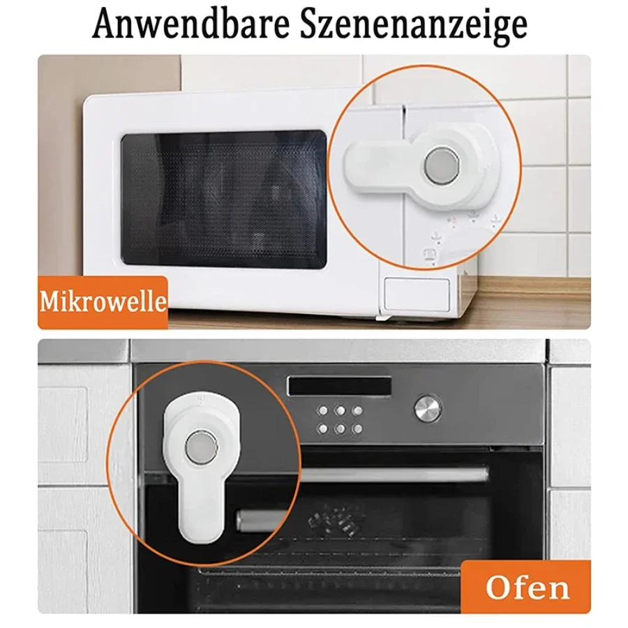 Trava de Proteção Infantil par - Home Cooking Appliances avaliação e preço
