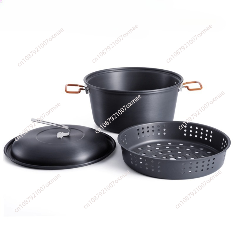 Conjunto de panelas para campi - Steamer Bamboo Set avaliação e preço