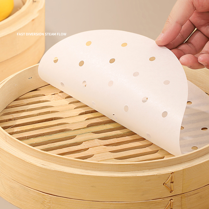 50 unidades de Papel para Vapo - Steamer Bamboo Set avaliação e preço