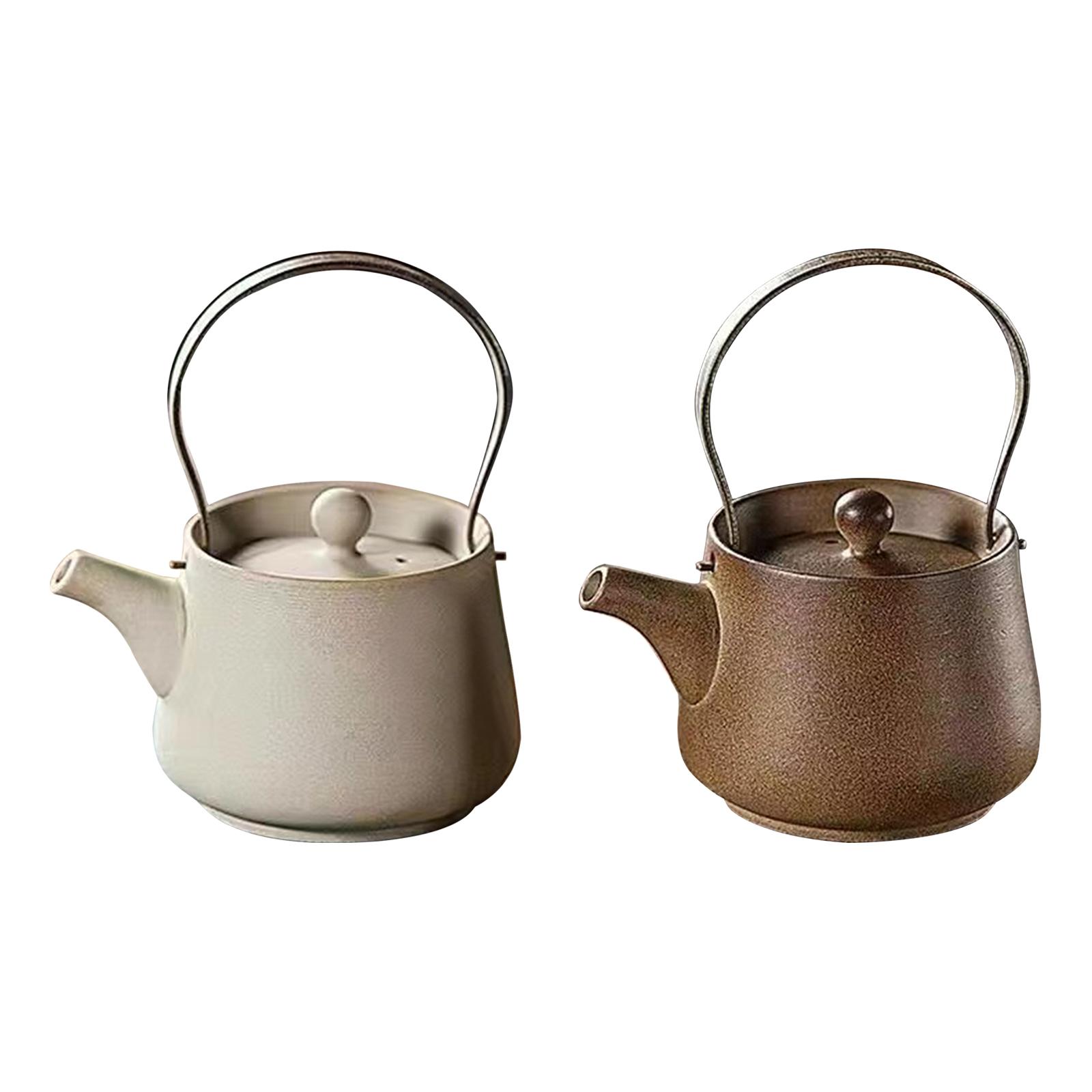 Bule de cerâmica 200ml, infuso - Home Cooking Appliances avaliação e preço