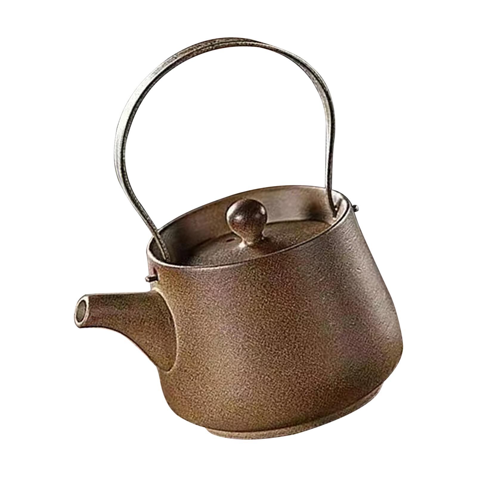 Bule de cerâmica 200ml, infuso - Home Cooking Appliances avaliação e preço