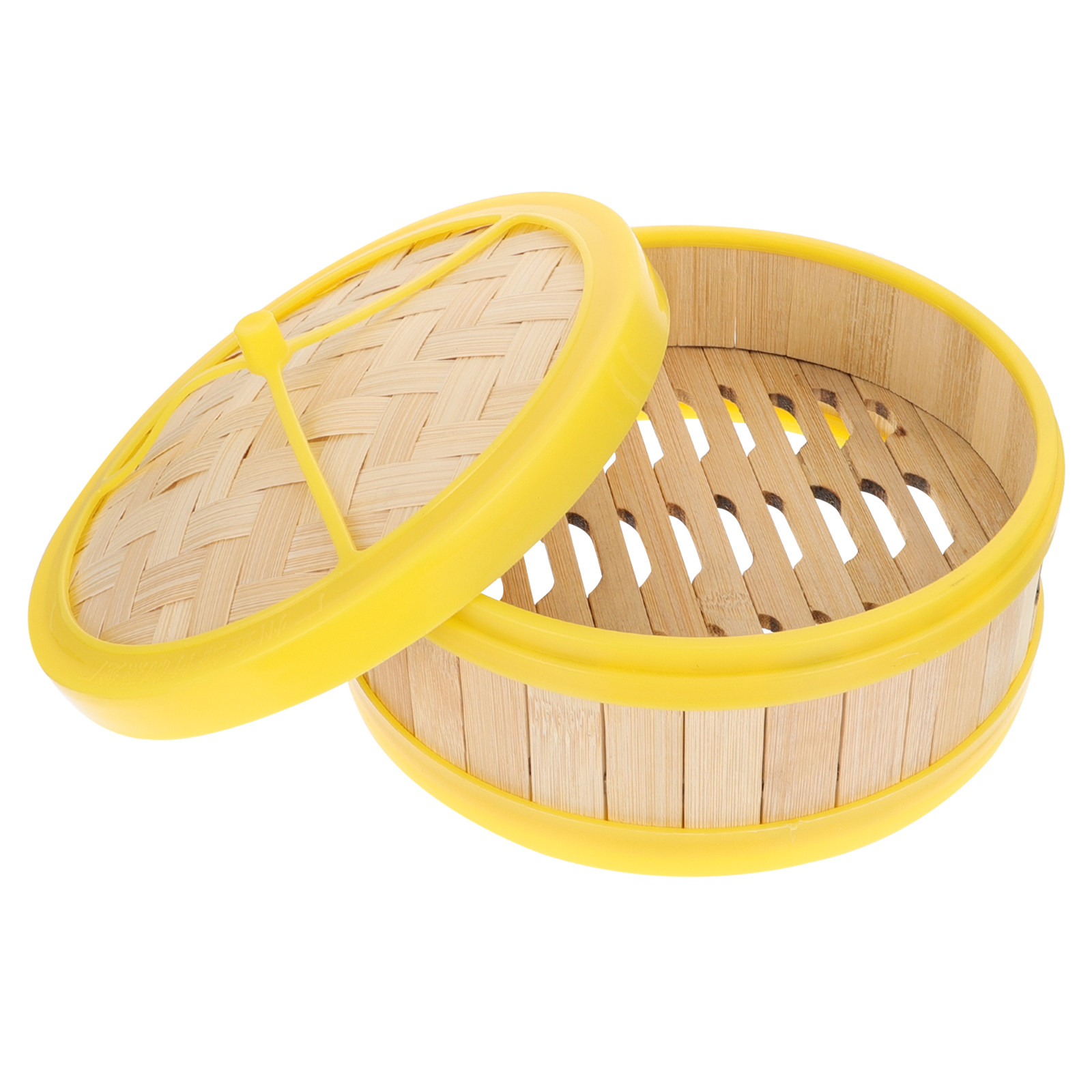 Conjunto de Cestas de Bambu Ec - Steamer Bamboo Set avaliação e preço