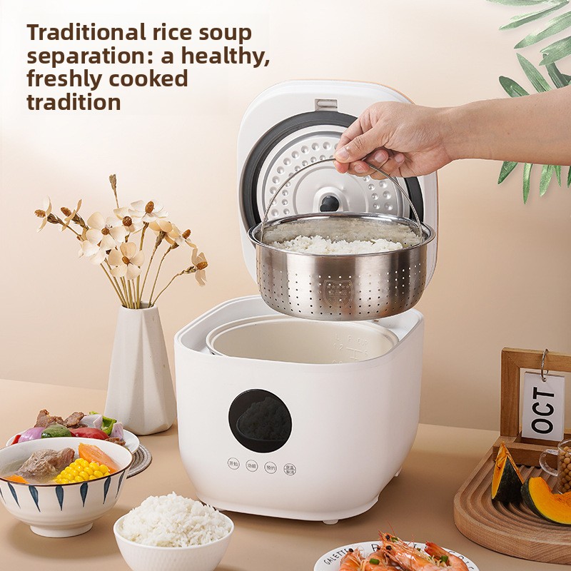 Panela Elétrica Inteligente 3L - Home Cooking Food Delivery avaliação e preço