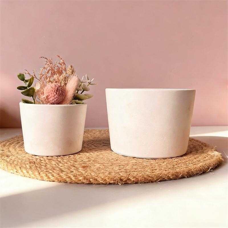 Vaso Redondo de Gesso para Pla - Idli Steamer Mold avaliação e preço