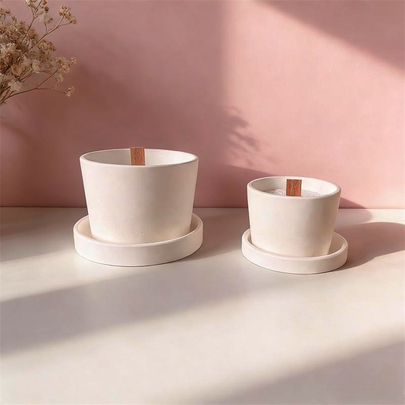 Vaso Redondo de Gesso para Pla - Idli Steamer Mold avaliação e preço