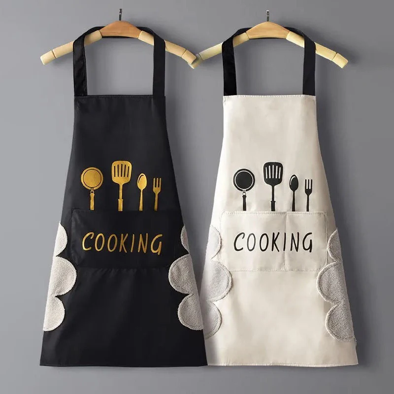 Avental Impermeável e à Prova  - Home Cooking Work avaliação e preço