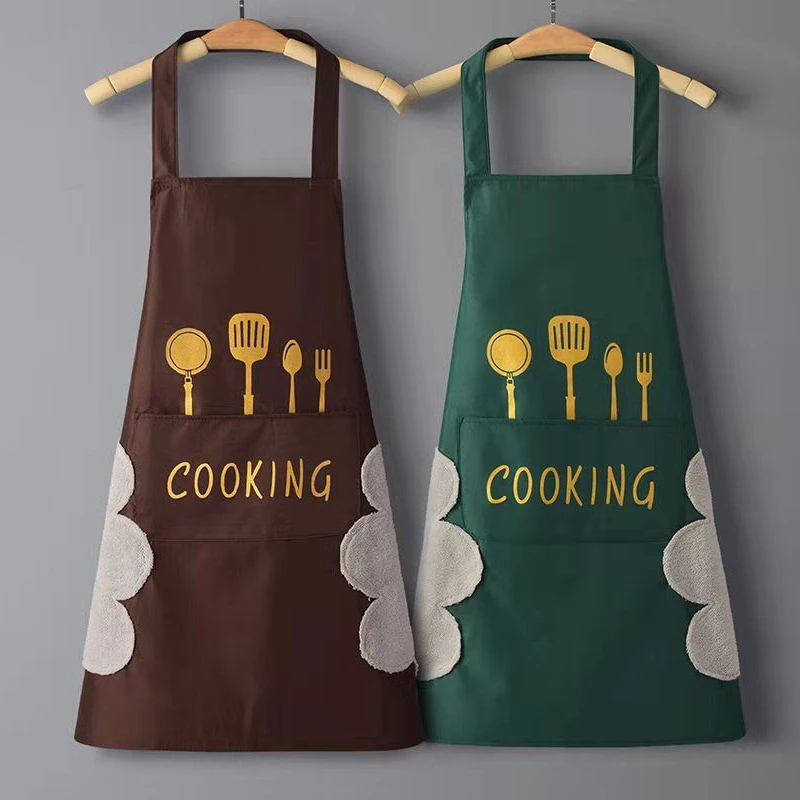 Avental Impermeável e à Prova  - Home Cooking Work avaliação e preço