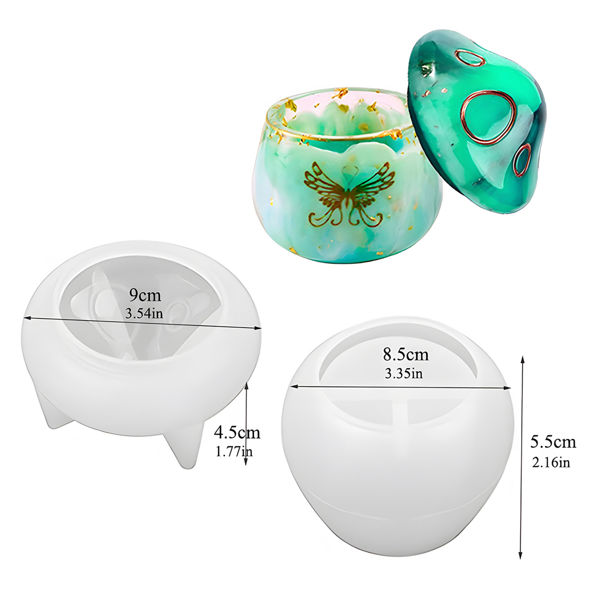 Casa de cogumelo caixa de arma - Idli Steamer Mold avaliação e preço