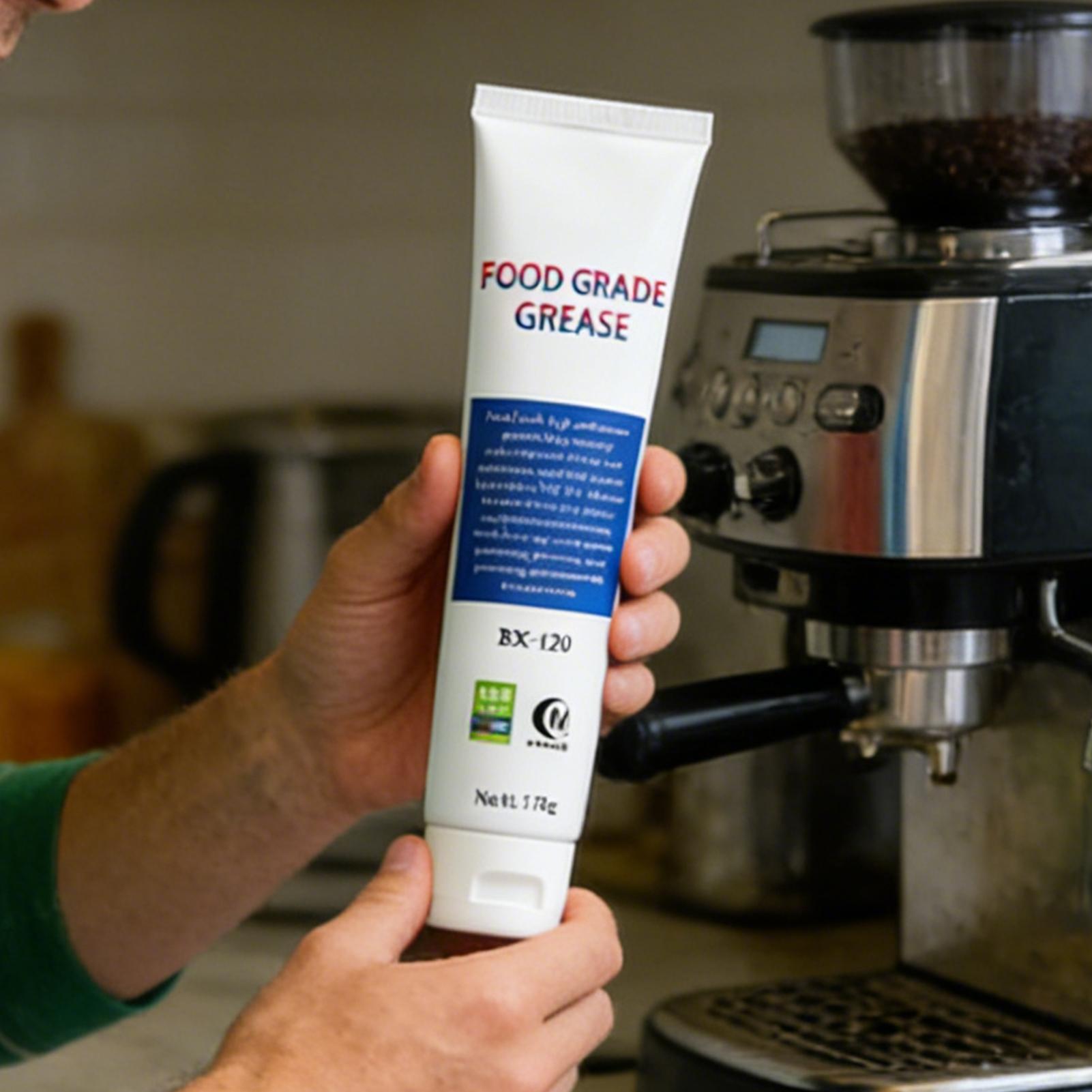Graxa de Grau Alimentício Mult - Home Cooking Appliances avaliação e preço
