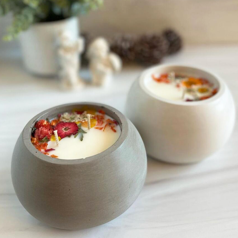 Rodada Vela Concreta Jar Silic - Idli Steamer Mold avaliação e preço